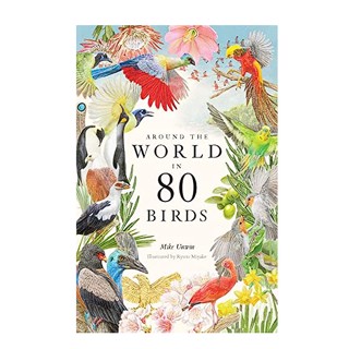 Around the World in 80 Birds