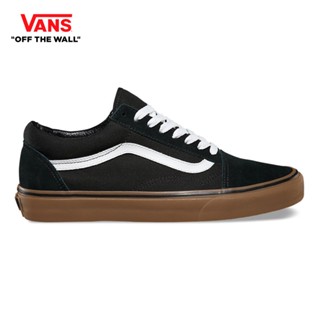 VANS Old Skool - (Gumsole) Black/Medium Gum [VN0001R1GI6]