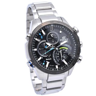 CASIO EDIFICE TIME TRAVELLER EQB-501XDB-1AJF