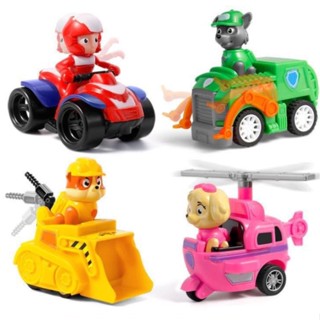 【Paw Patrol toys】ชุดของเล่นหอคอยลาดตระเวน Paw Patrol Li Da Gong สําหรับเด็ก 3-6 ปี