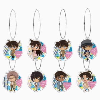 พวงกุญแจ​โคนัน​ Detective Conanacrylic keychain mascotSpring coat Ver.