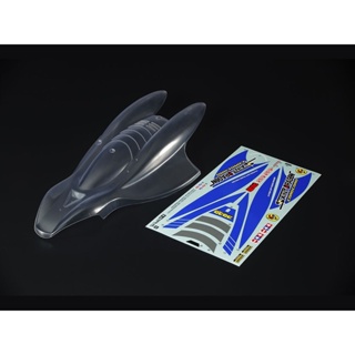 [บอดี้รถบังคับ] TAMIYA 47475 1/10 R/C Saint Dragon Body Parts Set บอดี้ทามิย่าแท้ rc