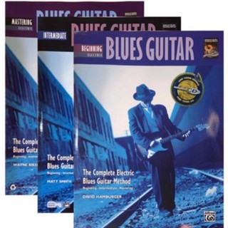 The Complete Blues Guitar Method