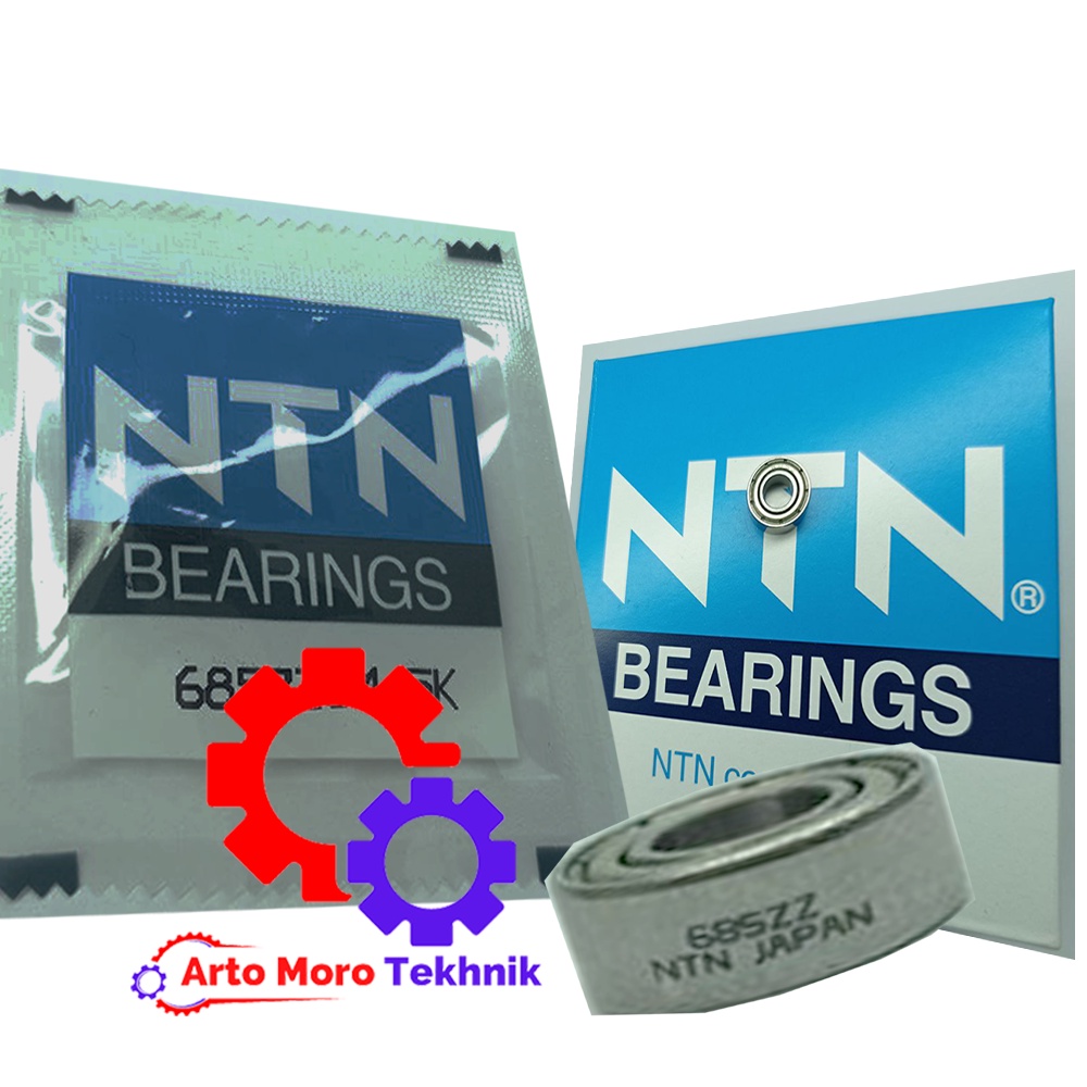 เบอร์ริง 685 ZZ NTN*