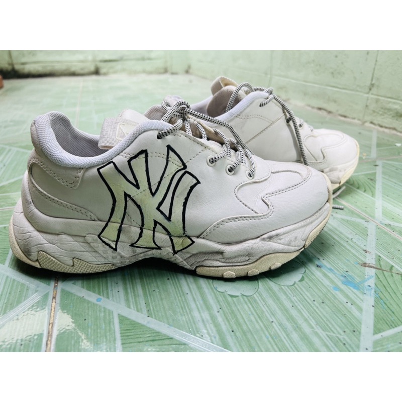 🔥ส่งต่อรองเท้า MLB ไซส์ 38 มือสองของแม่ค้าเอง 🔥