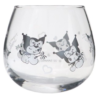 Kuromi Yurayura Glass