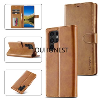 เคส Samsung Galaxy A03 เคส Samsung A32 เคส Samsung A03S เคส Samsung M02S Case Samsung J6 Plus Case Samsung Note 8 Case Samsung S21 FE Case Samsung S22 Ultra Case Samsung A6 Plus Leather Case PU Flip Holder Wallet stand Cover Cases โทรศัพท์มือถือหนัง ฝาพับ