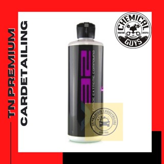 Chemical Guys V32 Optical Grade Extreme Compound (16 oz) (ของแท้)