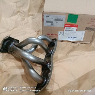 Exhaust Manifold Manipol Jazz GD3 City 2003-2008 Original!