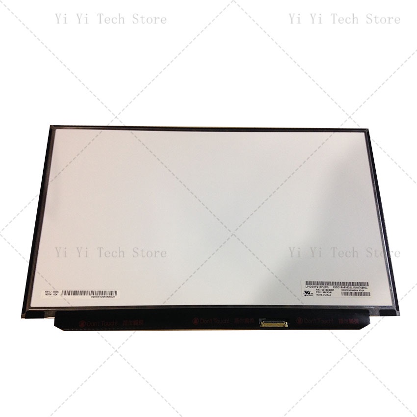 Original LP125WF2-SPB2 LP125WF2 SPB2 FRU 00HM745 00hn899 สําหรับ Lenovo Thinkpad X240 X250 X260 X270