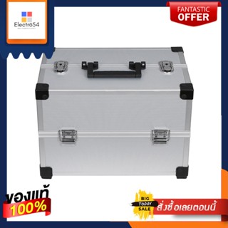 ALUMINIUM กล่องเครื่องมืออะลูมิเนียม 2 ชั้น ALLIT 15 นิ้วALUMINIUM TOOL BOX ALLIT 2-TIER 15"