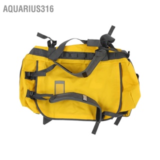 Aquarius316 CAMNAL 100L กระเป๋าเดินทางเป้ IPX6 กันน้ำกลางแจ้งปีนเขาเดินทางถุงเก็บ