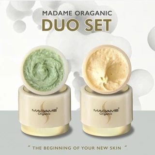 ของแท้**ครีมมาดามออแกนิก 5 กรัม Madame Organic