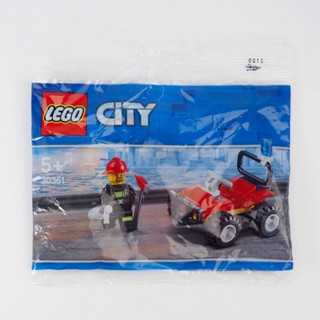 เลโก้ LEGO City 30361 Fire ATV  ของแท้