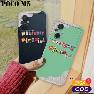 เคส POCO M5 - เคส Hp POCO M5 - Softcase POCO M5 - เคส POCO M5 - เคส POCO M5 - Softcase Macaron POCO M5 - Softcase pro camera