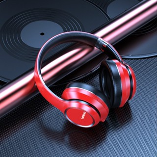 Lenovo HD200 หูฟังแบบครอบหู หูฟังบลูทูธ 5.0  Headphone Bluetooth