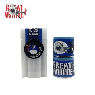 Great White Chalk - Thresher Blue (2pc with chalk vault)