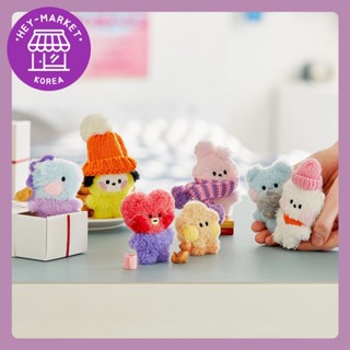 [Line Friends] BT21 ตุ๊กตามินินิก BTS KOYA RJ SHOOKY MANG CHIMMY TATA COOKY ของเล่นสําหรับเด็ก