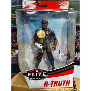 [2020.10] WWE Elte 78 R-Trut 7-Inch Action Figure