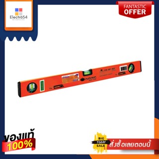 SPIRIT ระดับน้ำ BOX PUMPKIN 28233 24 นิ้วSPIRIT LEVEL BOX PUMPKIN 28233 24”