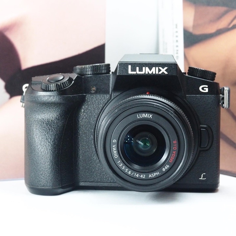 PANASONIC G7 + KIT 1442MM Shopee Thailand