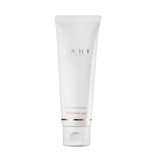 [สินค้าของแท้100% พร้อมส่ง] KAHI  Cream Cleansing Foam 80ml