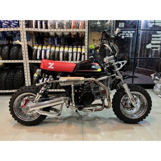 ของแต่ง monkey gorilla 50cc. stallion baja skyteam กว่า800 รายการ