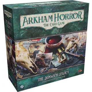 Arkham Horror LCG: The Dunwich Legacy: Investigator Expansion