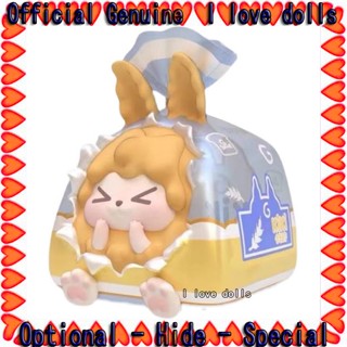 Kiki Wish Shop Series Blind Box [ของแท้] ตุ๊กตาฟิกเกอร์น่ารัก