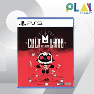 [PS5] [มือ1] Cult of the Lamb [PlayStation5] [เกมps5] [เกมPS5]