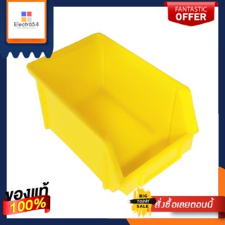 TOOL กล่องเครื่องมือใส่อะไหล่ MATALL 9 นิ้ว สีเหลืองTOOL STORAGE BIN MATALL 9" YELLOW