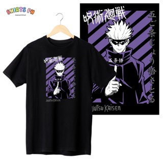 Jujutsu Kaisen GOJO Anime Tshirt | Shirts.PH_05