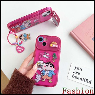 new！เคสก้นชินจัง จัดส่งทันที กันกระแทก เคสไอโฟน14 เคสไอโฟน11 Chinjang cases FOR เคสไอโฟน11 14 Pro max เคสไอโฟน13 ip14 เคสi11 เคสiPhone11 Bracket Silicone case for iPhone 14 13 XR XSMax 12 11 Pro Max