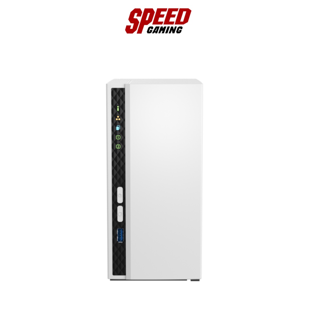 QNAP TS 233 ARM 4 CORE CORTEX A55 2.5GHz By Speed Gaming