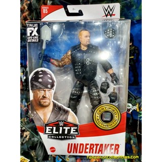 [2021.06] WWE Elite 85 Undertaker 7-Inch Figure