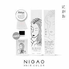 สีผมนิกาโอะ 30 มล. NiGao color🌼🤍