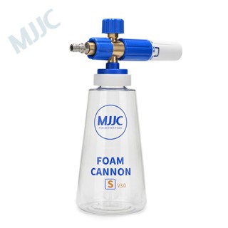 MJJC Foam Cannon S V3.0 รุ่นใหม่ล่าสุด