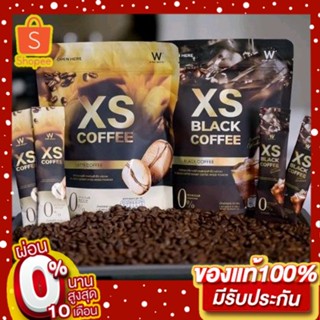 (ของแท้100%) กาแฟ WinkWhite สูตรใหม่ กาแฟคุมหิวได้ดีมาก ​ Wink White XS Black &amp; XS Coffee