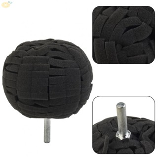 【VARSTR】1x Polishing Ball For Polishing Wheels, Metal, Aluminum, Stainless Steel,jewelry