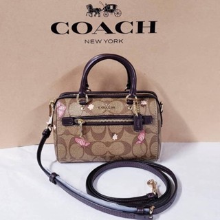 COACH​ MINI MICRO ROWAN CROSSBODY 1497