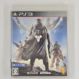 [00017] DESTINY (JP)(PS3)(USED) แผ่นเกมแท้ มือสอง !!