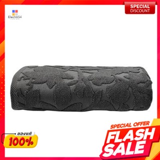 Mattress ผ้าขนหนูเช็ดตัว MS HOME รุ่น Feminine ขนาด 27 x 54 นิ้ว สีเทาBathTowelFeminineSize27x