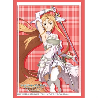 Bushiroad Sleeve HG Vol.3308 Sword Art Online Alicization - War of Underworld [Asuna]