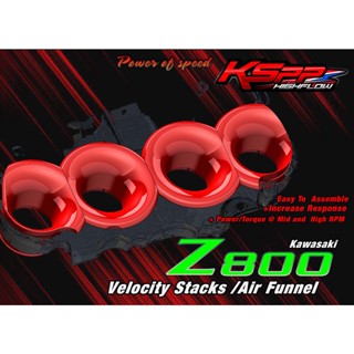 ปากแตร Z800 Velocity stack Z800 - AirFunnel Z800 [KSPP]