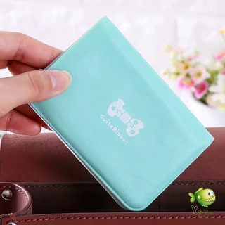 YOYO กระเป๋าใส่บัตร แพ็คการ์ด 12 ใบ Ladies card hold