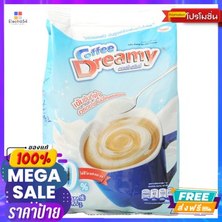 Coffee Dreamy(คอฟฟี่ดรีมมี่) คอฟฟี่ ดรีมมี่ ครีมเทียม 400 ก. Coffee Dreamy Creamer 400 g.นม