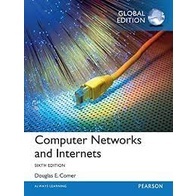 9781292061177 COMPUTER NETWORKS AND INTERNETS (GLOBAL EDITION)