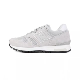 New Balance 565 grey ของแท้ 100 % Sports shoes styleรองเท้าผ้าใบแฟชั่น