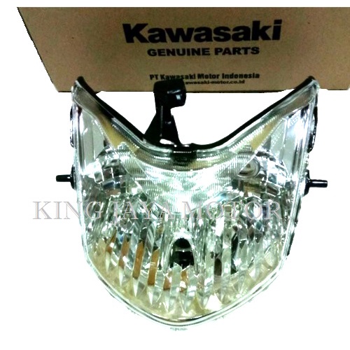 ตัวสะท้อนแสงไฟหน้า ZX 130 ZX130 ORIGINAL KAWASAKI 23007-0044