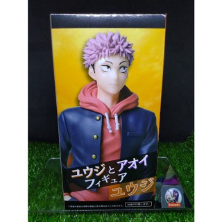 (ของแท้) ยูจิ อิทาโดริ มหาเวทย์ผนึกมาร Yuji Itadori - Jujutsu Kaisen Best Friend Taito Figure